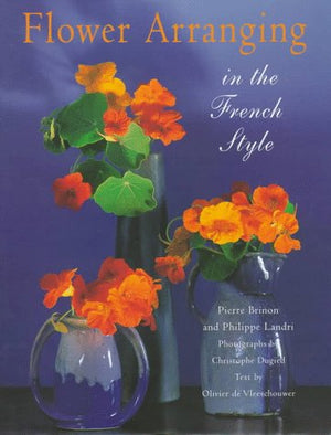 Flower Arranging In French Style,Used