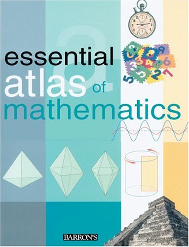 Essential Atlas Of Mathematics-used