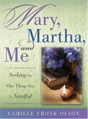 Mary, Martha, And Me,New