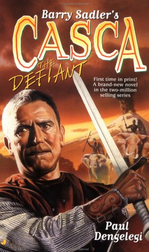 Barry Sadlers Casca: The Defiant-used