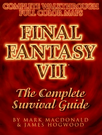 Final Fantasy VII: Survival Guide,Used