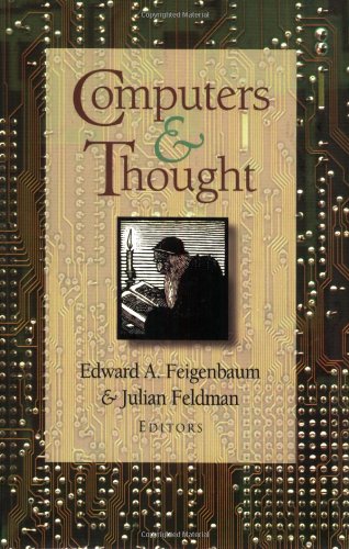 Computers and Thought,Used