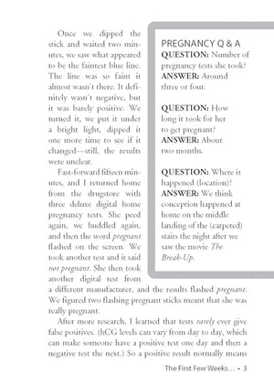 Dad's Expecting Too: Advice, Tips, and Stories for Expectant Fathers (Father's Day Gift from Wife for Fathers to Be or New Dads),Used