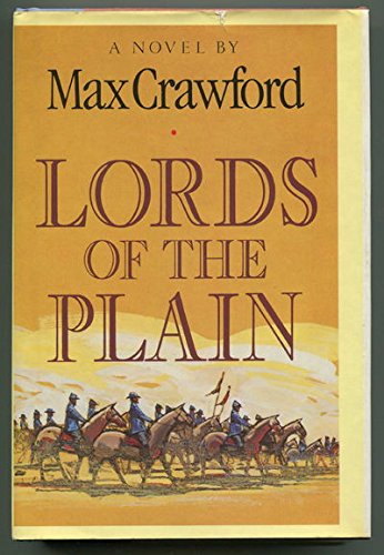LORDS OF THE PLAINS,Used