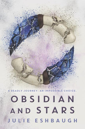 Obsidian and Stars,Used