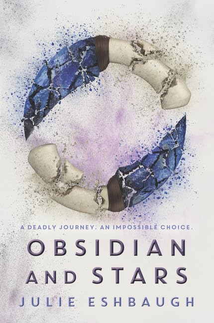 Obsidian and Stars,Used