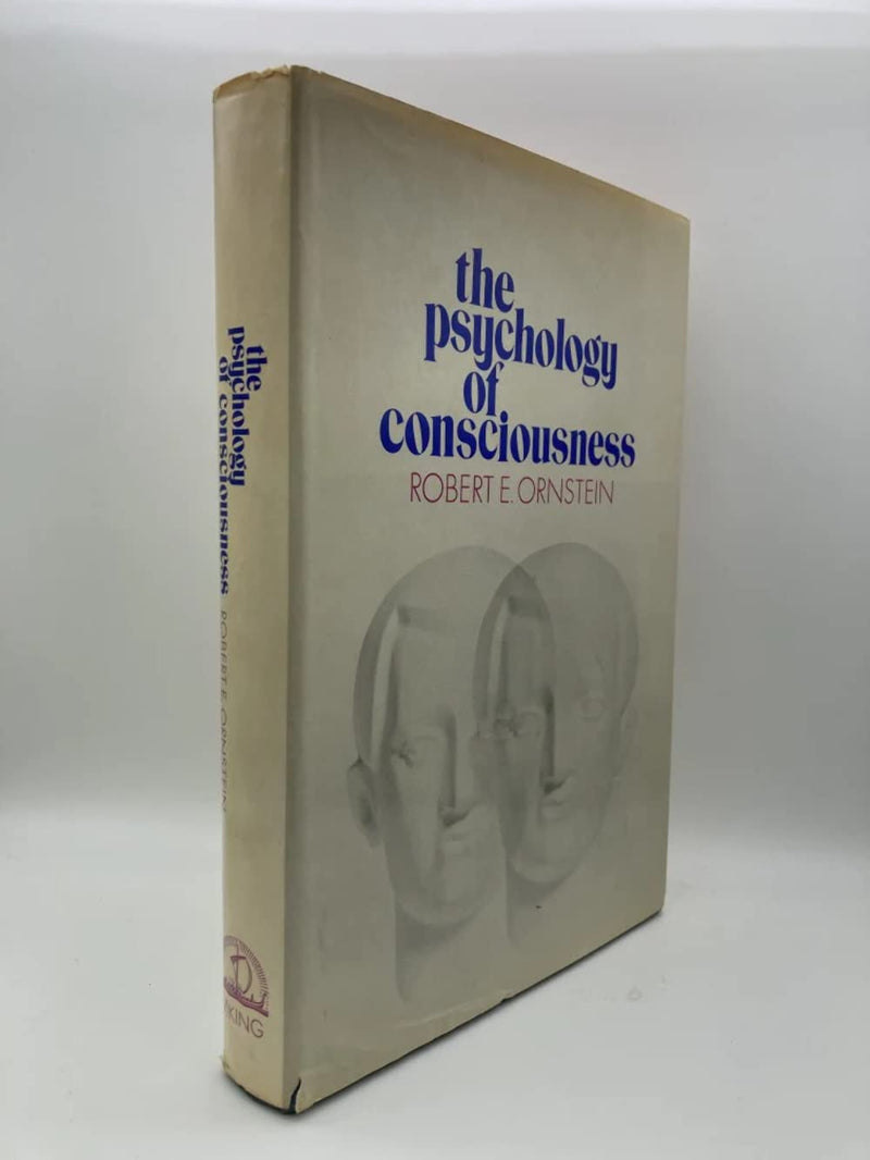 The Psychology Of Consciousness (A Series Of Books In Psychology),Used