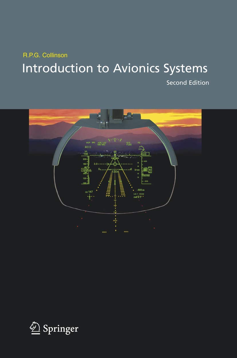 Introduction to Avionics Systems,Used