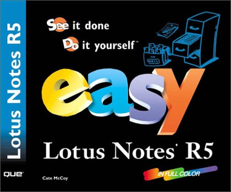 Easy Lotus Notes R5,Used
