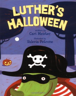 Luther'S Halloween,New