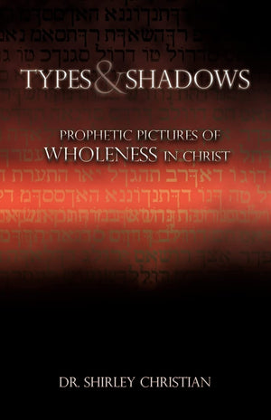 TYPES and SHADOWS: Prophetic Pictures to Wholeness in Christ,Used