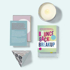 The Bounce Back Stack: A Deck of 30 Challenges to Get You Back to Spectacular,Used