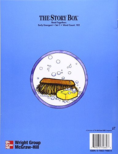 Story Box, Mrs. WishyWashy,Used