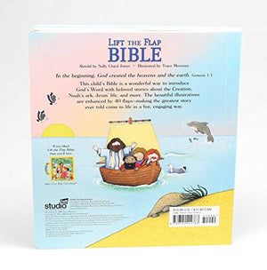 Lift the Flap Bible,Used