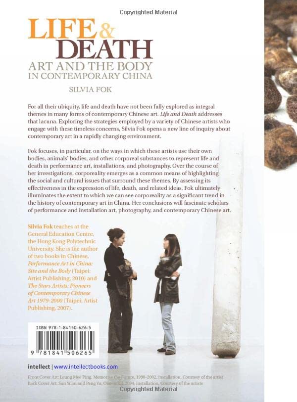 Life And Death: Art And The Body In Contemporary China