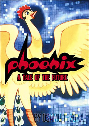 Phoenix: A Tale Of The Future,Used