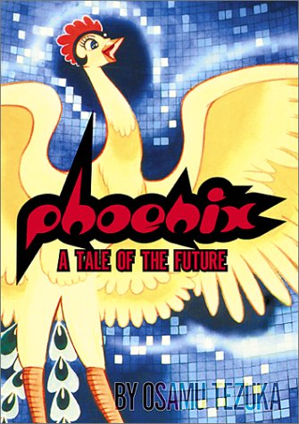 Phoenix: A Tale Of The Future,Used