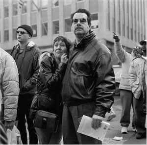 Pilgrimage: Looking At Ground Zero,Used