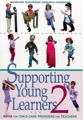 Supporting Young Learners 2: Ideas for Child Care Providers and Teachers,Used