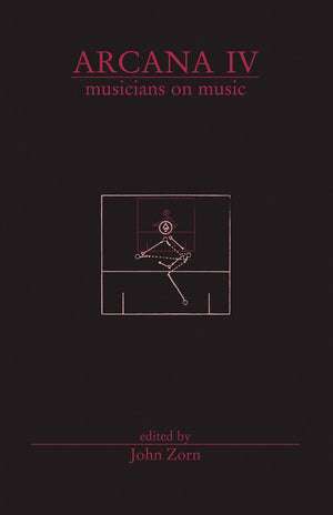 Arcana IV: Musicians on Music,Used