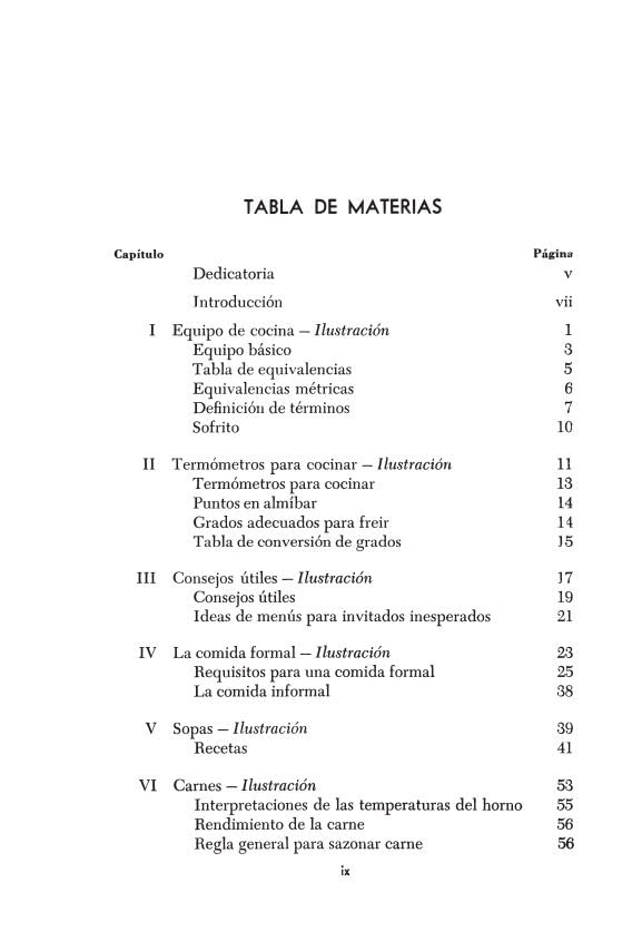 Cocina criolla,New