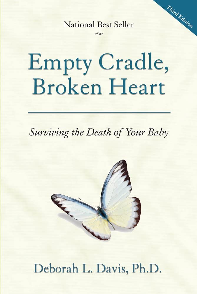 Empty Cradle, Broken Heart: Surviving The Death Of Your Baby,Used