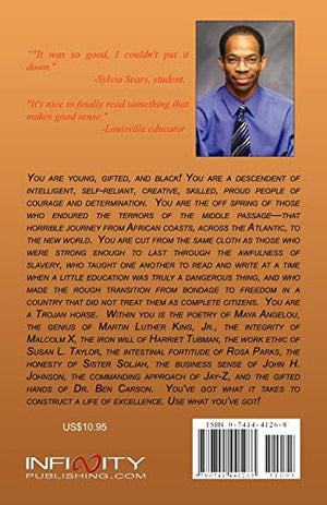 How to Be: Success Strategies for the Young, Gifted, and Black,Used