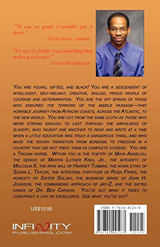 How to Be: Success Strategies for the Young, Gifted, and Black,Used