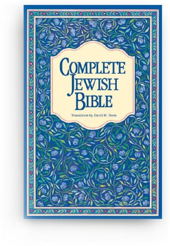 Complete Jewish Bibleoe
