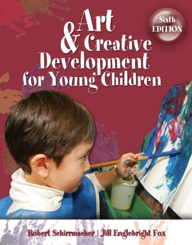 Art and Creative Development for Young Children,Used
