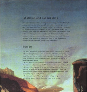 The Ancient and Healing Art of Aromatherapy,Used