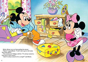 Disney Mickey Mouse Adventures (Disney Diecut Classics),New