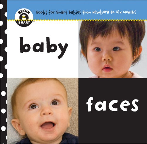 Begin Smart Baby Faces,Used