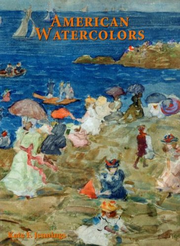 American Watercolors,Used
