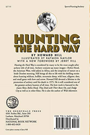 Hunting The Hard Way,Used