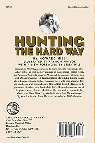 Hunting The Hard Way,Used