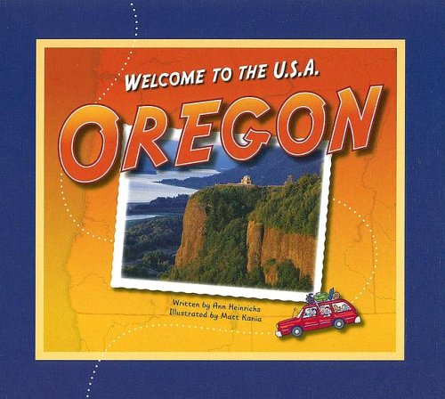Oregon (Welcome to the U.S.A.),Used