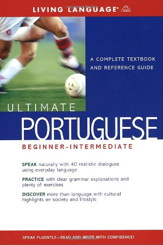 Ultimate Portuguese BeginnerIntermediate (Book) (Ultimate BeginnerIntermediate),Used