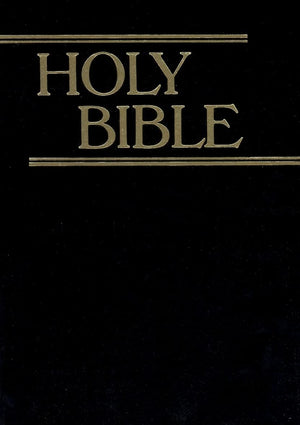 HOLY BIBLE Extra Large Print KJV,New