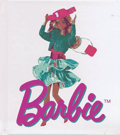 Barbie in Fashion (Tiny Folio),Used