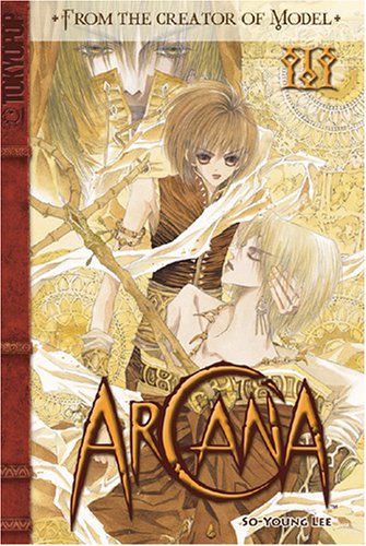 Arcana, Vol. 3,Used