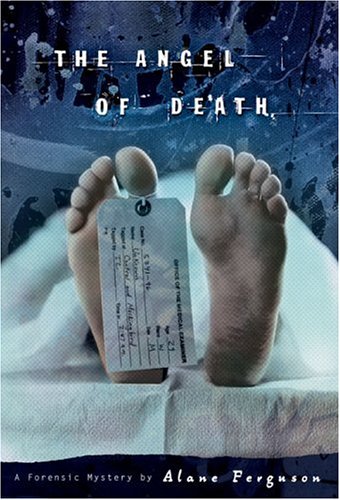 The Angel of Death (Forensic Mystery),Used