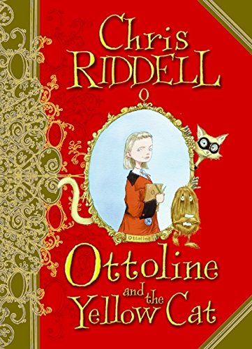 Ottoline And The Yellow Cat,New