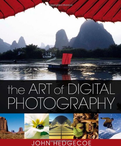 The Art of Digital Photography,Used