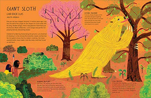 Maisie Mammoth's Memoirs: A guide to Ice age celebs,Used