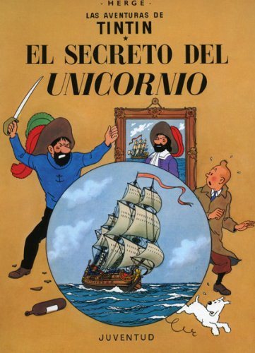 El Secreto Del Unicornio/ The Unicorn's Secret (Spanish Edition),Used