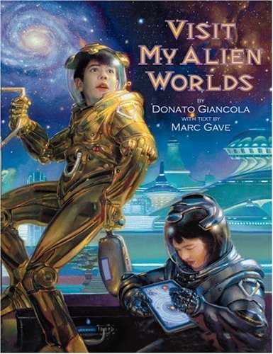 Visit My Alien Worlds,Used