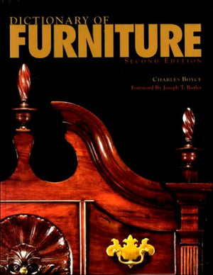Dictionary Of Furniture,Used