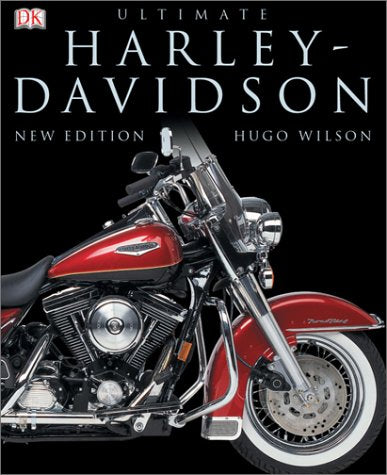Ultimate Harley Davidson,Used