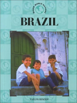 Brazil (Major World Nations Series),Used
